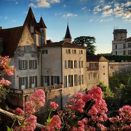 Chateau Des Senechaux, Bourdeilles Kültér fotó
