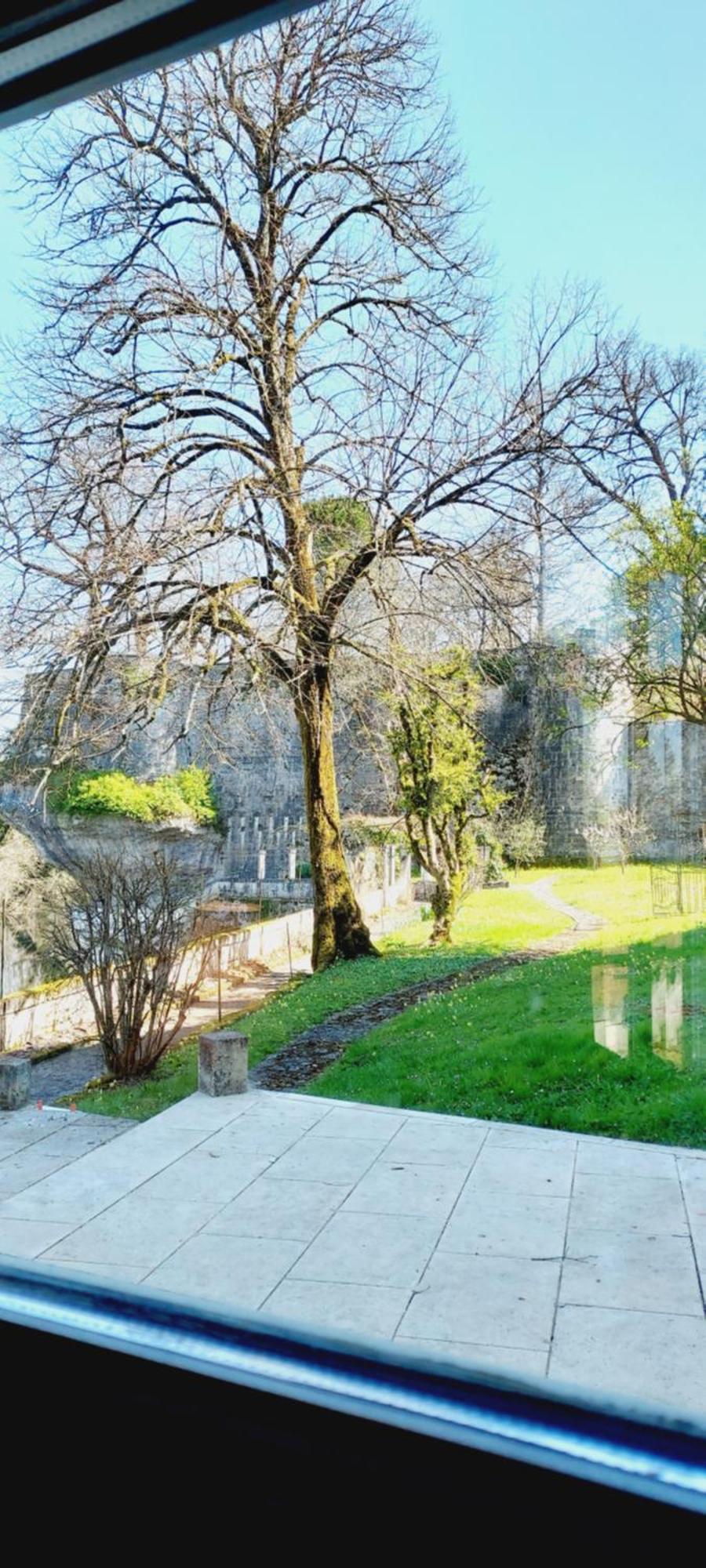 Chateau Des Senechaux, Bourdeilles Kültér fotó