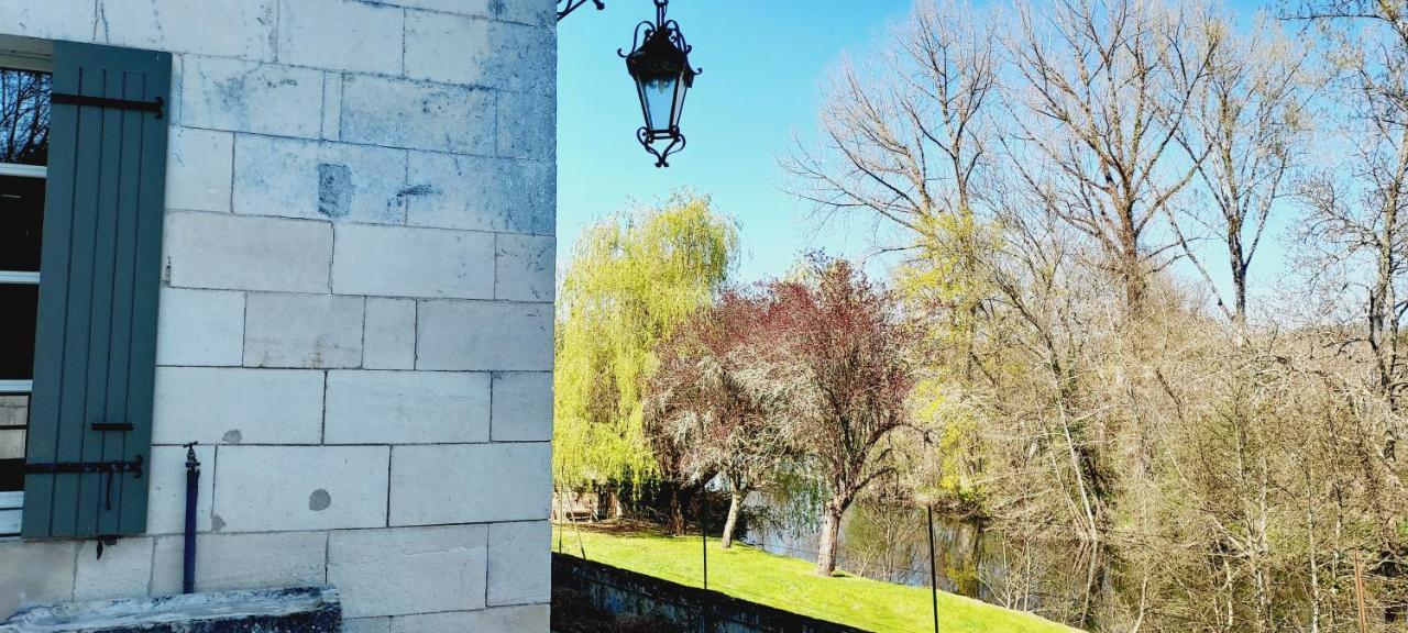 Chateau Des Senechaux, Bourdeilles Kültér fotó